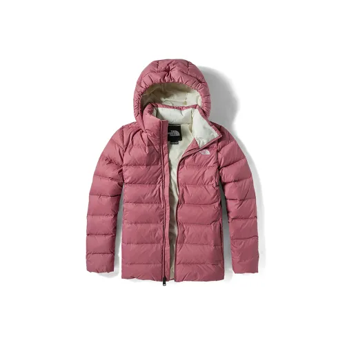 The North Face Розовые Женские Пуховики
