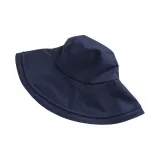 Темно-синий монохромный