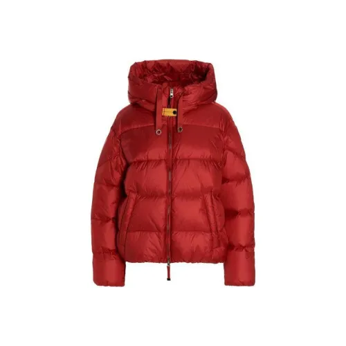 PARAJUMPERS Куртки и пальто женские красный