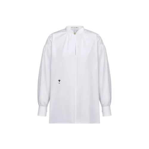 DIOR Белые Женские Рубашки