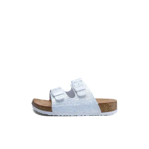 KINDDOG Детские уличные тапочки Low Top для дошкольников