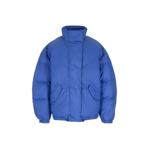 ISABEL MARANT ETOILE Синие Женские Куртки