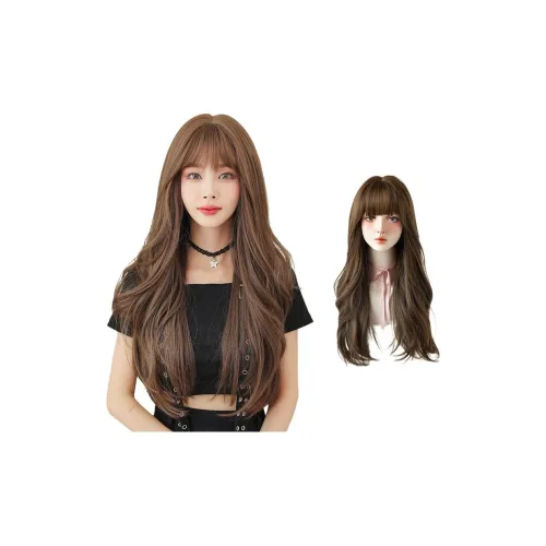 QIJIEHUANGHOU Парики