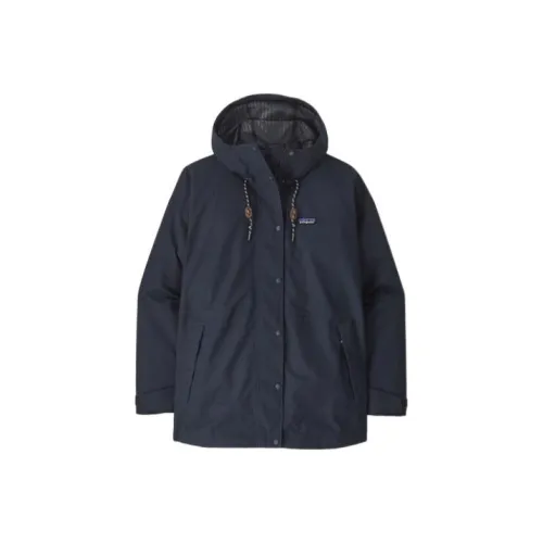 Patagonia Outdoor Everyday Rain Jacket Куртки Пальто Женские