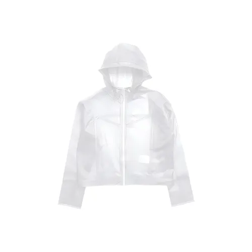 nike Куртки Пальто Женские Белые