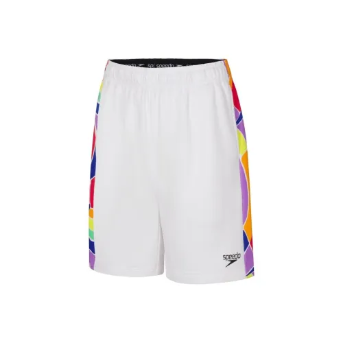 Шорты Speedo Casual Унисекс Белые