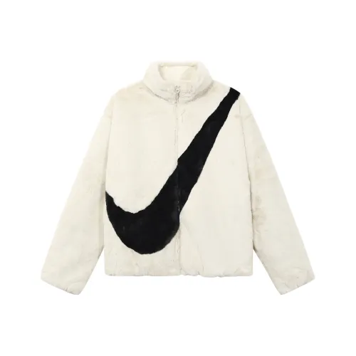 NIKE Белые Женские Куртки