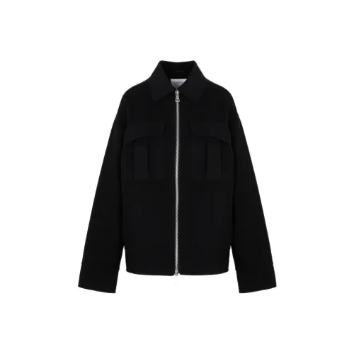 SportMax Черные Женские Куртки