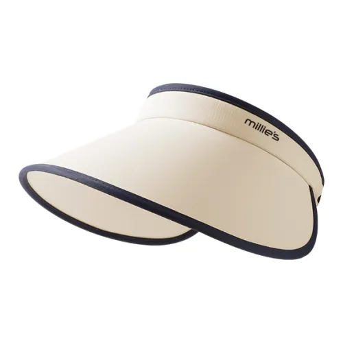 MILLIE'S Полиамидные шляпы с защитой от солнца Унисекс