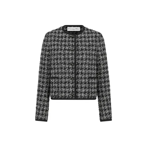 DIOR Черные Женские Куртки