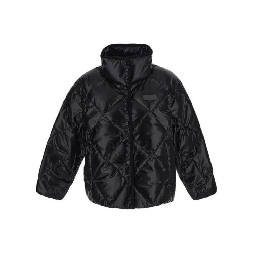 Duvetica Куртки и Пальто Женские Черные