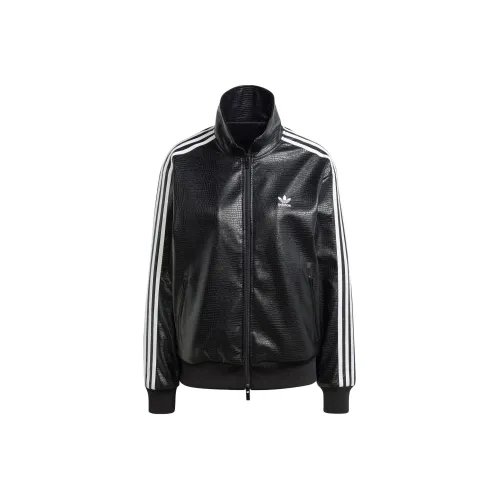 adidas originals Firebird Черные Женские Куртки