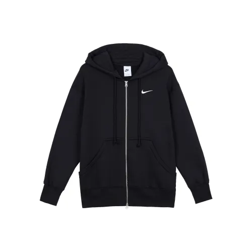 nike Sportswear Куртка Женская Черная