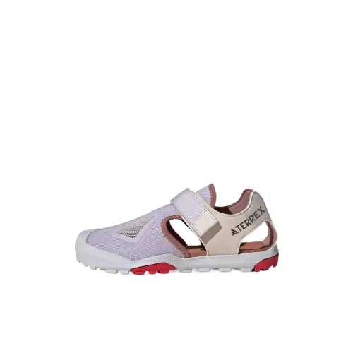 adidas Terrex Captain Toey 2,0 Детские сандалии Низкий Топ Розовый Умбра Kids
