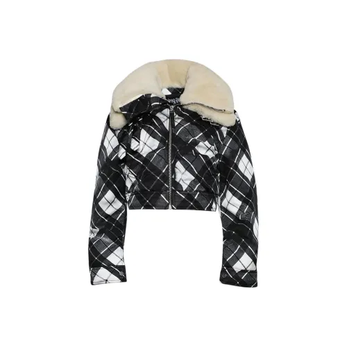 Jean Paul Gaultier Куртки и Пальто Женские Черные