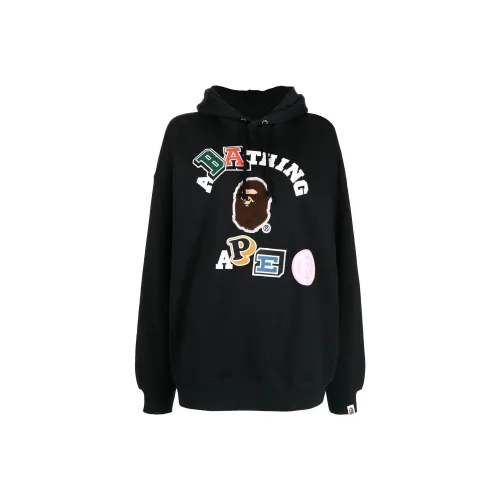 A BATHING APE BAPE BLACK Женские Куртки