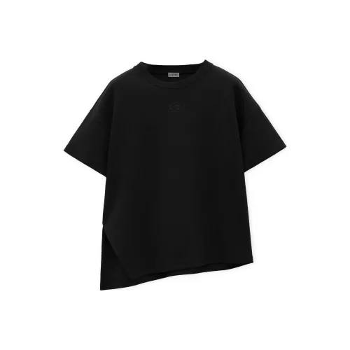 LOEWE Черные Женские Т-рубашки
