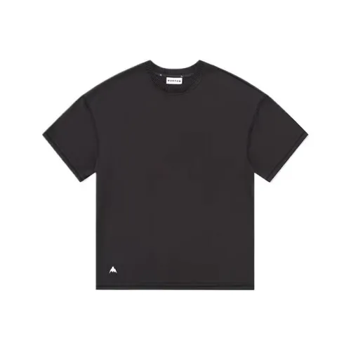 BURTON AIZAWA Весна и Лето Outdoor Collection SS25 T-Shirt Унисекс