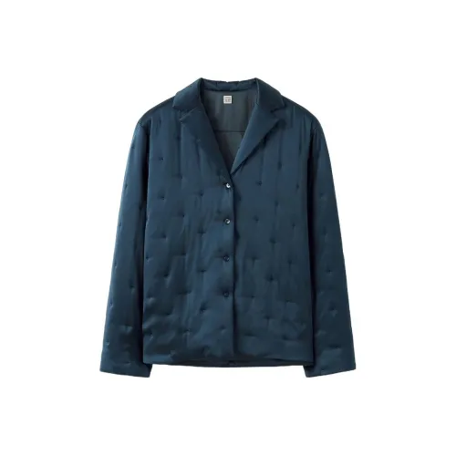 TOTEME Синие Женские Куртки