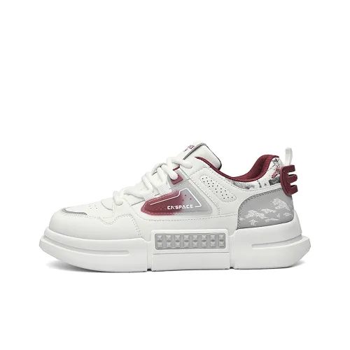 ZHONGGUOHANGTIAN Скейтборд Кроссовки Низкие Мужские