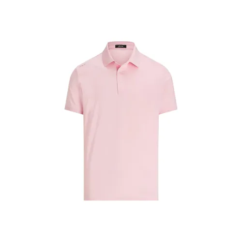 Ralph Lauren Поло Мужское Сад Розовый