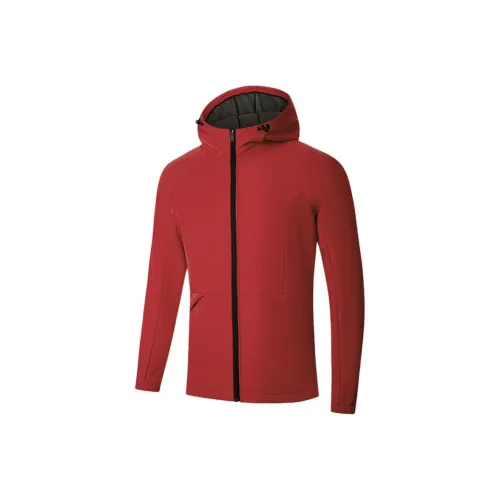 361° Variety Тренировки Коллекция Куртки и Пальто Женские Университетский Красный