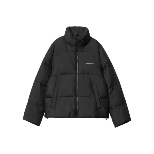 Carhartt WIP Куртки Пальто Женские Черный
