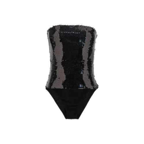 Alexandre Vauthier Черное Женское Боди