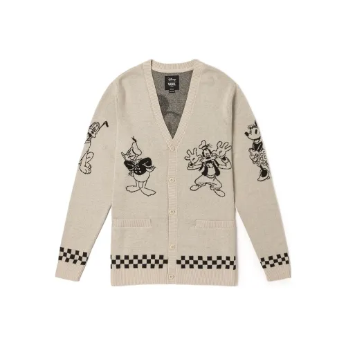 Vans X Disney Трикотаж Женский Овсяный