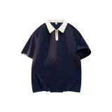 Темно-синий