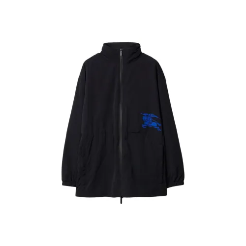 Burberry Куртки и Пальто Женские Черные