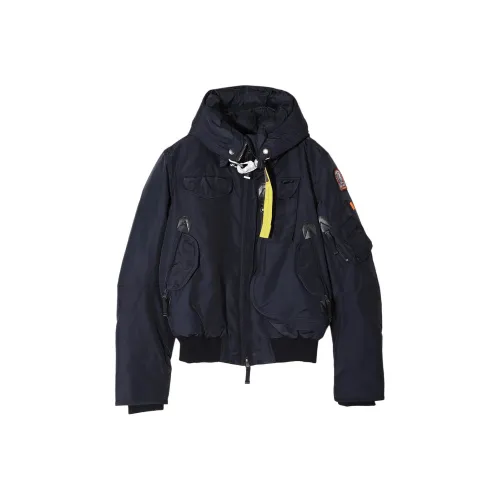 PARAJUMPERS Куртки и пальто женские морской синий