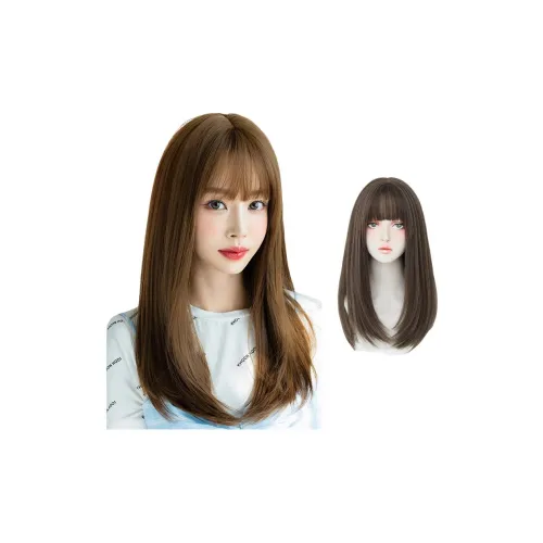QIJIEHUANGHOU Парики