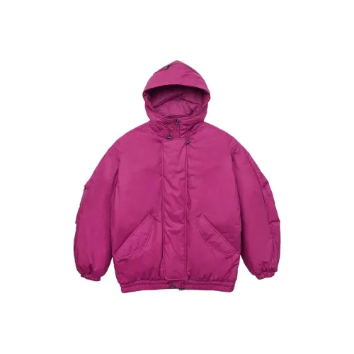 ISABEL MARANT Розовые Женские Куртки