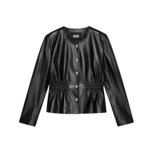 DKNY Куртки и Пальто Женские Черные