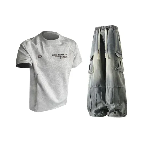 PAEFA Унисекс Повседневная спортивная одежда