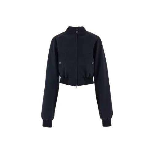 Ferragamo Куртки и Пальто Женские Черные