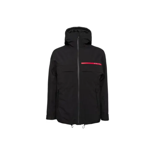 PRADA Черные Женские Куртки
