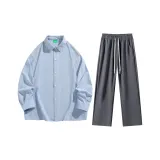 Синий + Серый