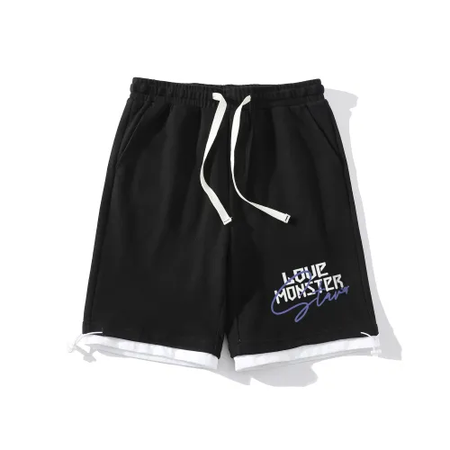 Love Monster Повседневные шорты Унисекс