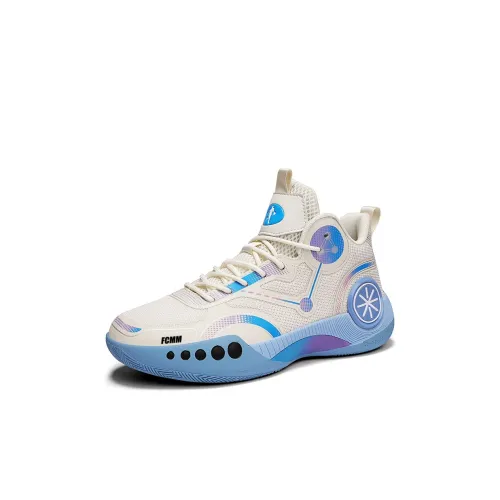 FCMM противоскользящие и дышащие детские баскетбольные кроссовки для детей