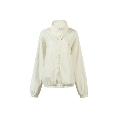 Guuka Hero Куртки Пальто Женские Абрикос