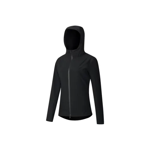 Saucony Куртки и Пальто Женские Глубокий Черный