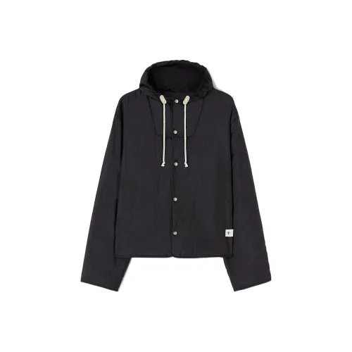 JIL SANDER Черные Женские Куртки