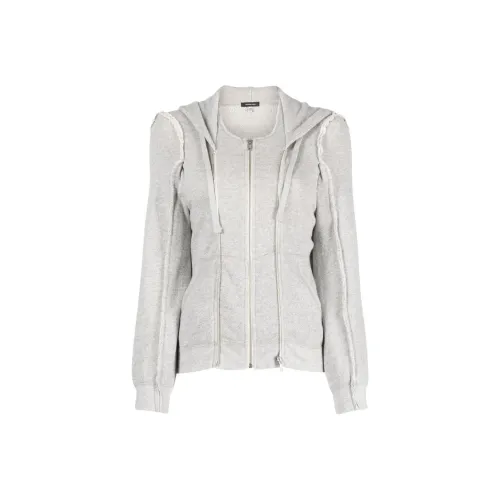 R13 Серый Женские Свитшоты