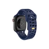 Темно-синий