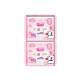 Девчачий Ультра-Тонкий Ежедневный Использование 245 мм 20 Упаковка