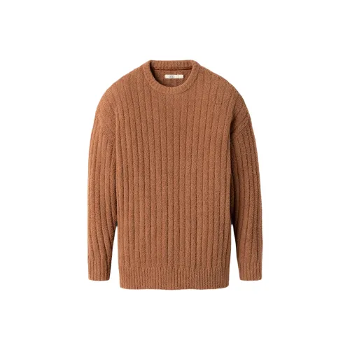 UGG FW24 Трикотаж Женский Каштановый