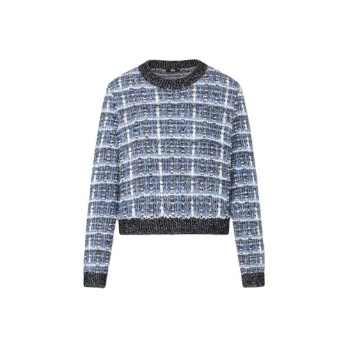 Karl Lagerfeld Трикотаж Женский Синий