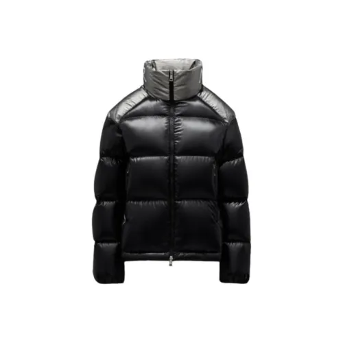 Moncler FW21 Пуховик Зимний Женский Черный